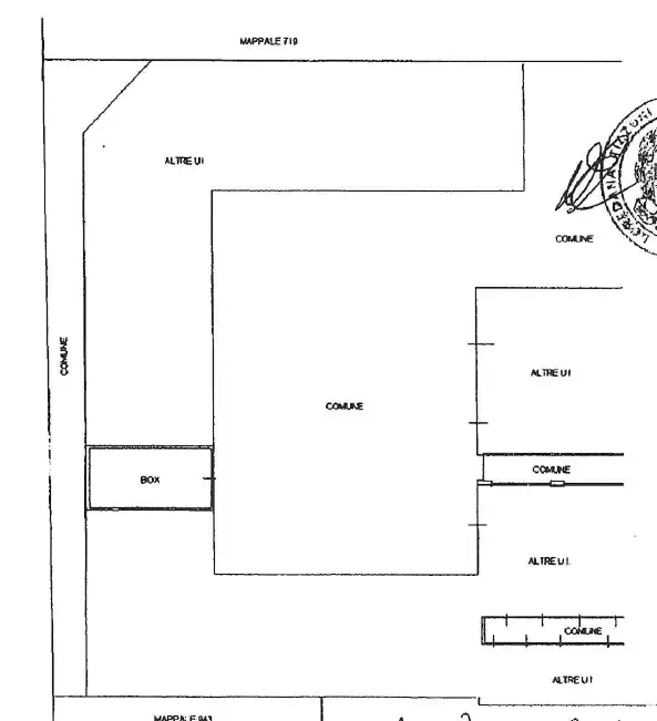 Appartamento - Planimetry 3