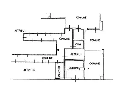 Appartamento - Planimetry 2