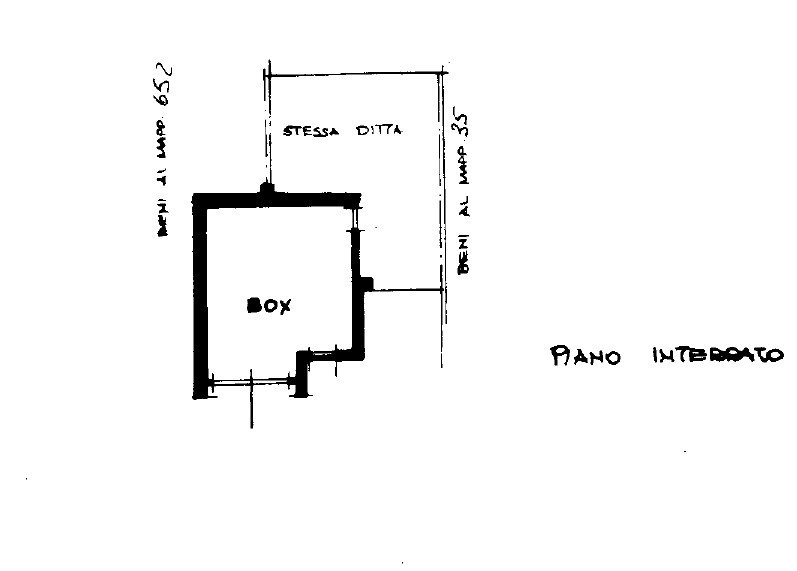 Villa - Planimetry 2