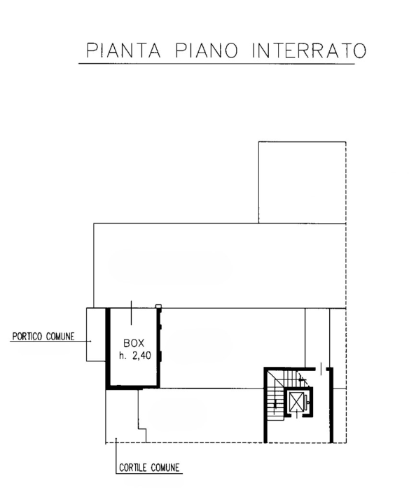 Appartamento - Planimetry 2