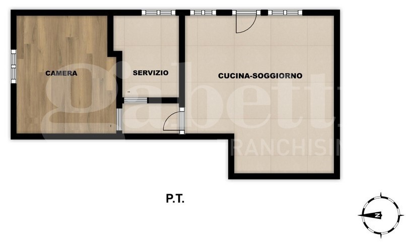 Appartamento - Planimetry 1