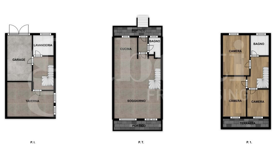 Villa - Planimetry 2