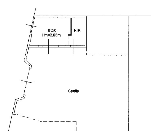 Appartamento - Planimetry 1