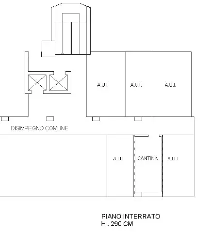 Appartamento - Planimetry 3