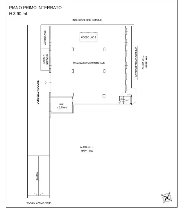 Laboratorio - Planimetry 1