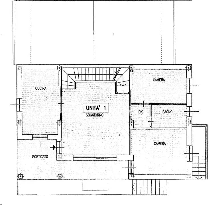 Villa - Planimetry 2