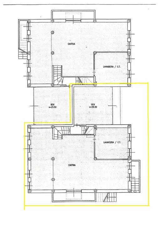 Villa - Planimetry 1