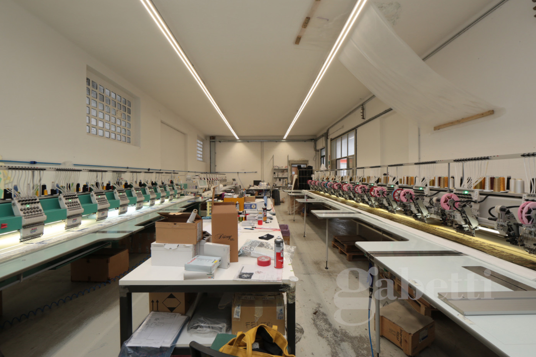 Magazzino - Planimetry 1