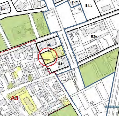 Terreno - Planimetry 1