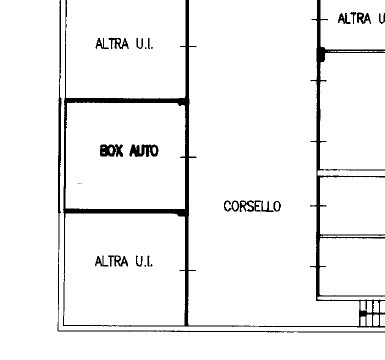 Appartamento - Planimetry 2