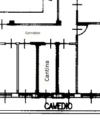 Appartamento - Planimetry 3