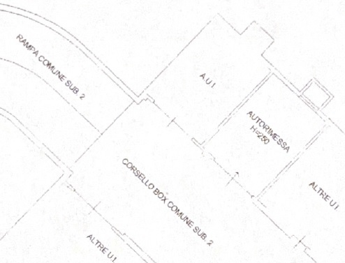 Appartamento - Planimetry 2