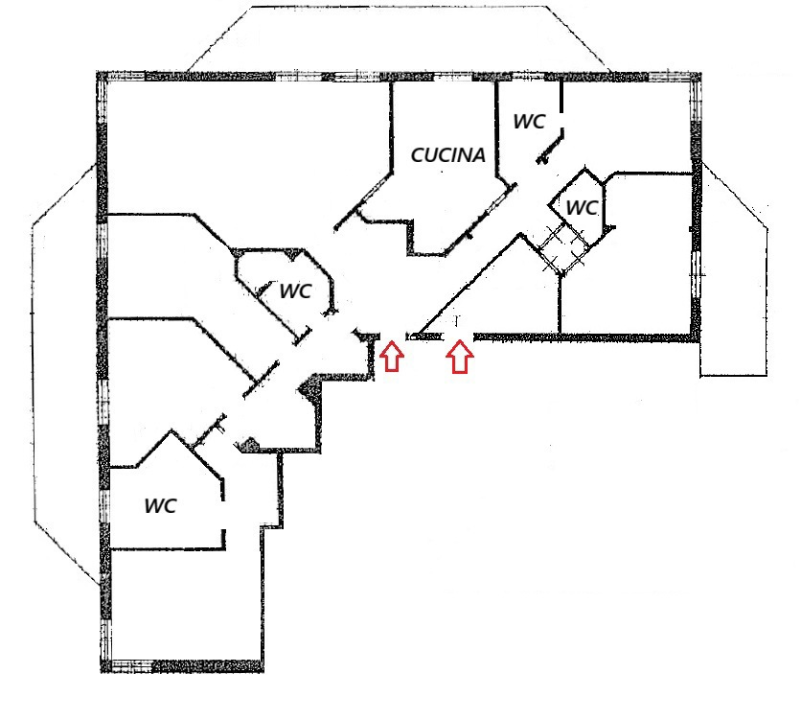 Appartamento - Planimetry 1