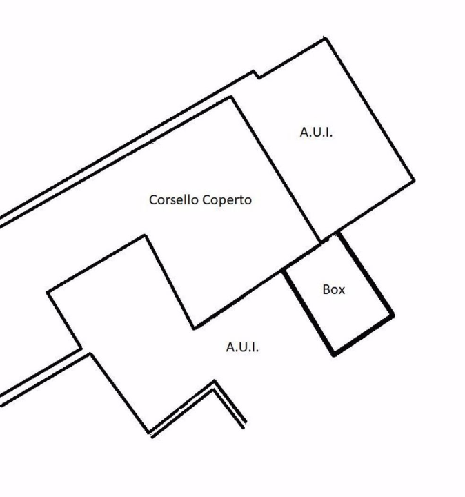 Negozio - Planimetry 2