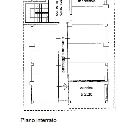 Appartamento - Planimetry 3