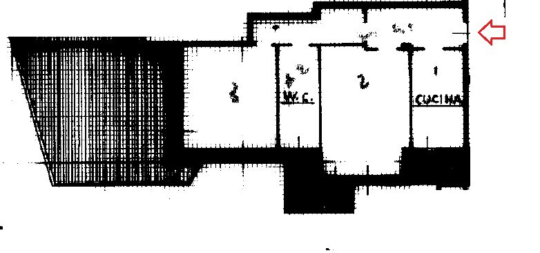 Appartamento - Planimetry 1