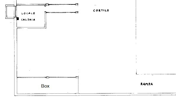 Appartamento - Planimetry 2