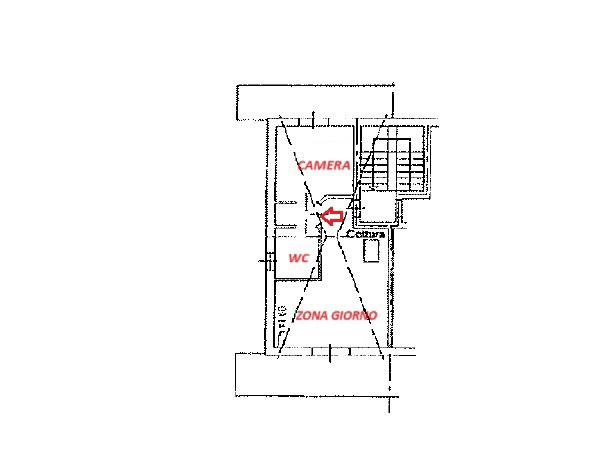 Appartamento - Planimetry 1