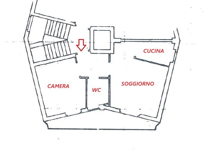 Appartamento - Planimetry 1