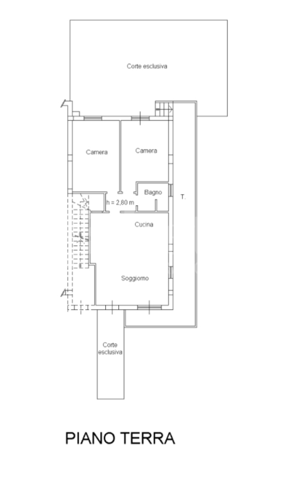 Appartamento - Planimetry 2