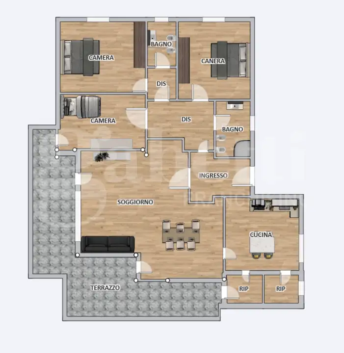 Appartamento - Image 23