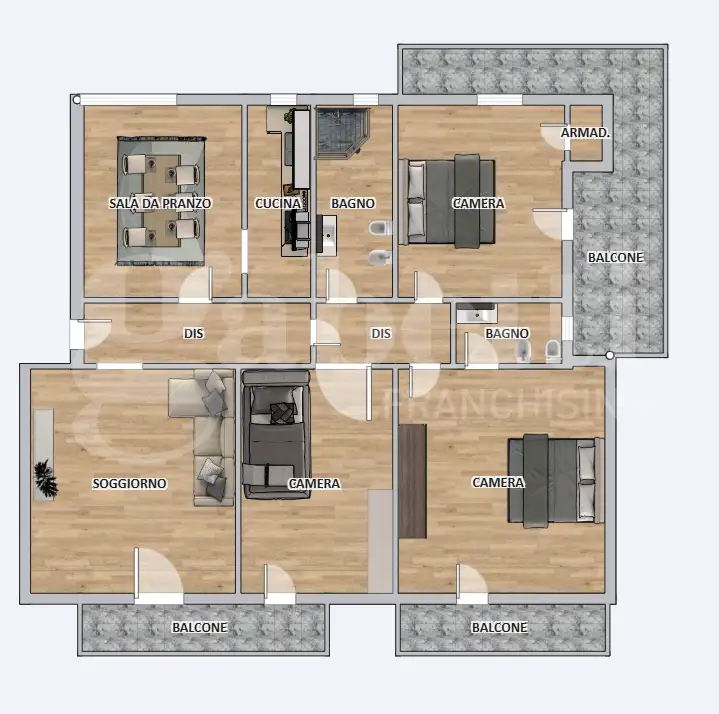 Appartamento - Image 21