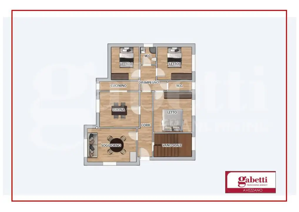 Appartamento - Image 19