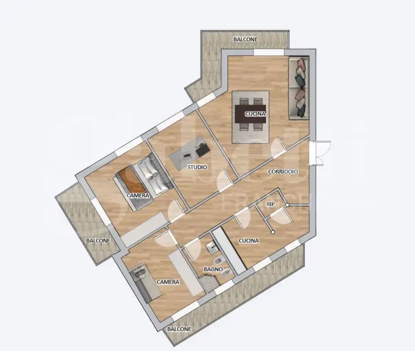 Appartamento - Image 21