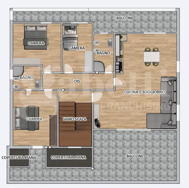 Palazzina - Image 16