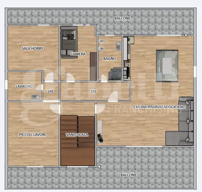 Palazzina - Image 17