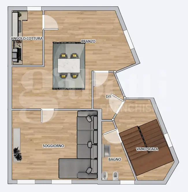 Palazzina - Image 12