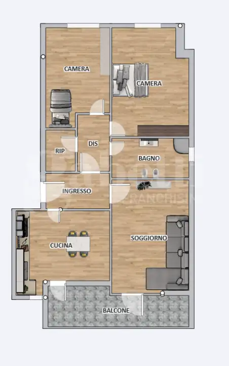 Appartamento - Image 21