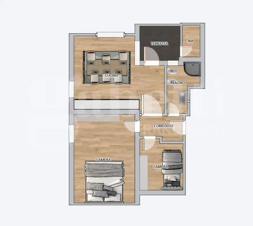 Appartamento - Image 12