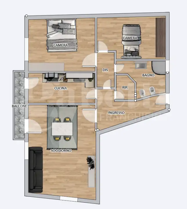 Appartamento - Image 17