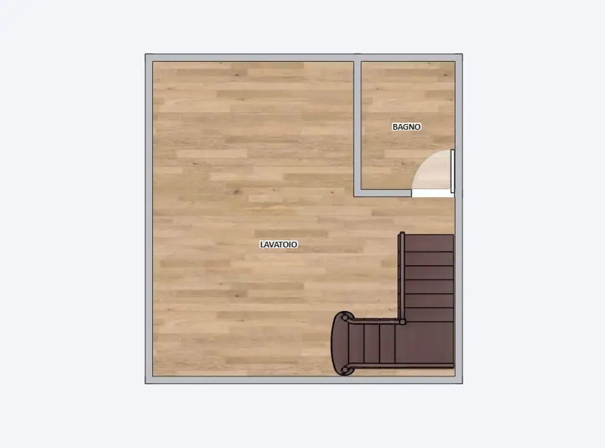 Villa - Planimetry 3