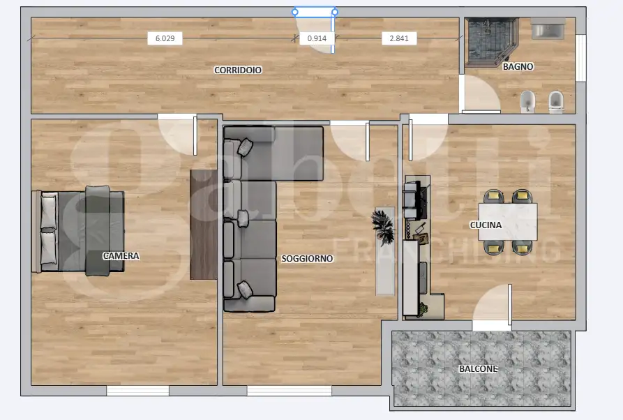 Appartamento - Image 18