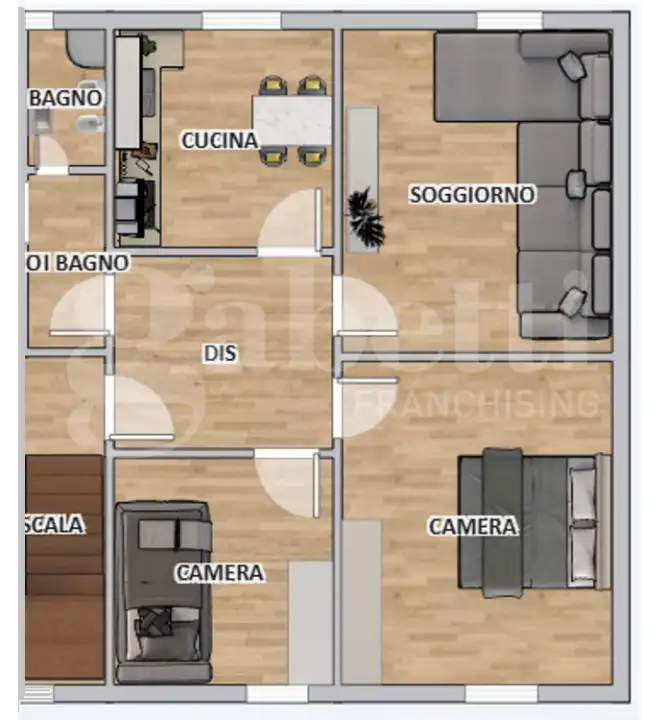 Appartamento - Image 13