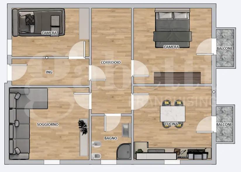 Casa Indipendente - Image 16