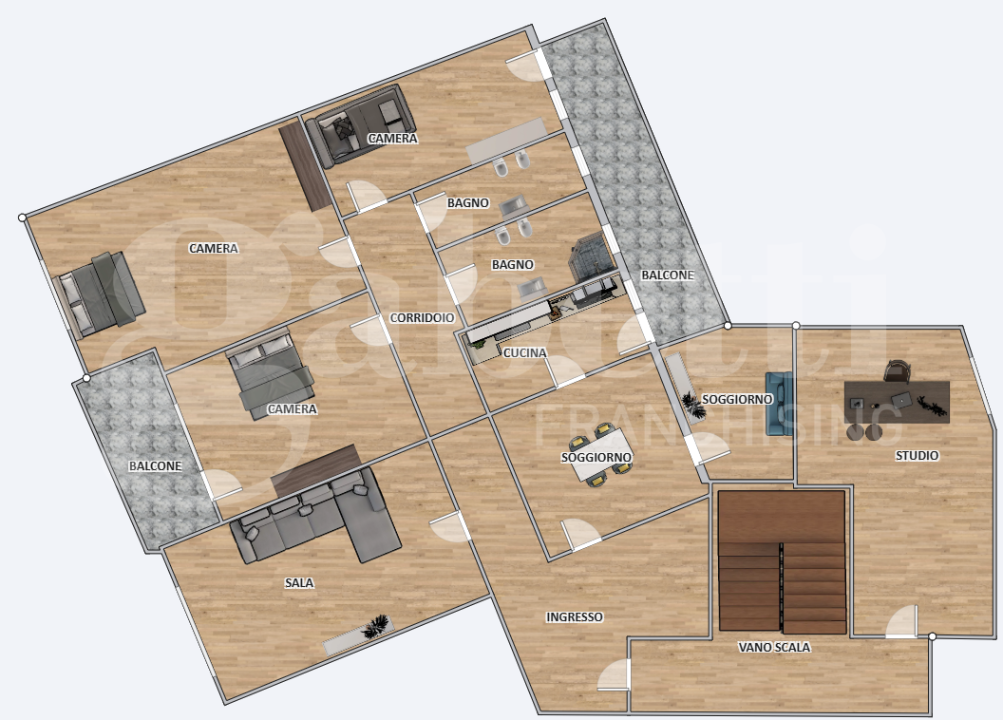 Appartamento - Image 16