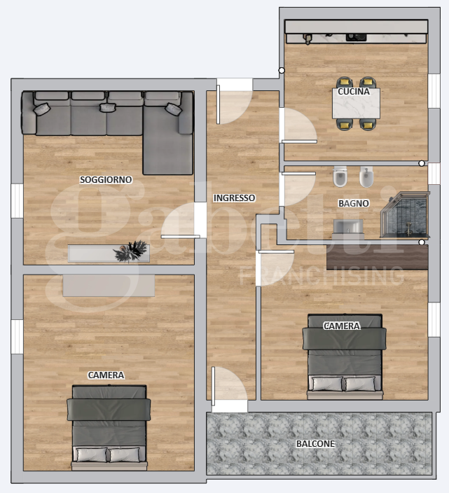 Appartamento - Image 15