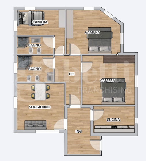 Appartamento - Image 19