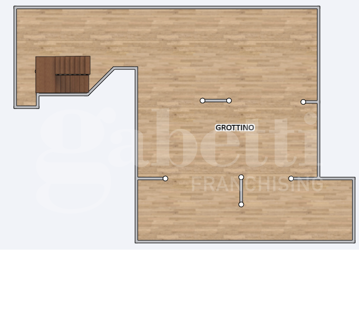 Villa - Planimetry 2