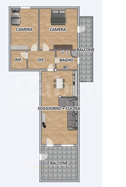 Appartamento - Image 19