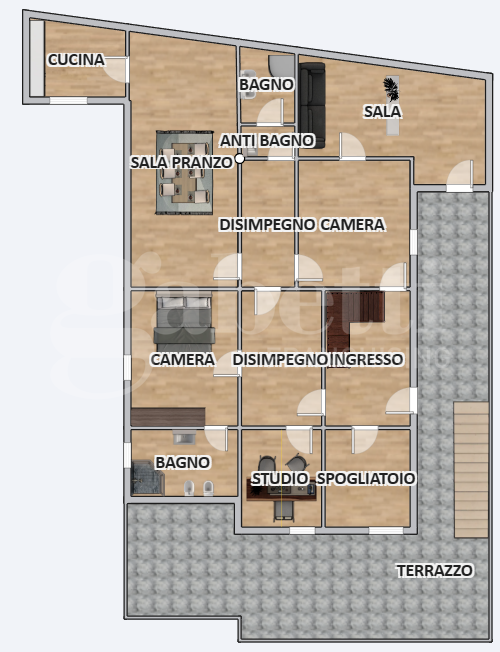 Appartamento - Image 21