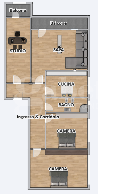 Appartamento - Image 20