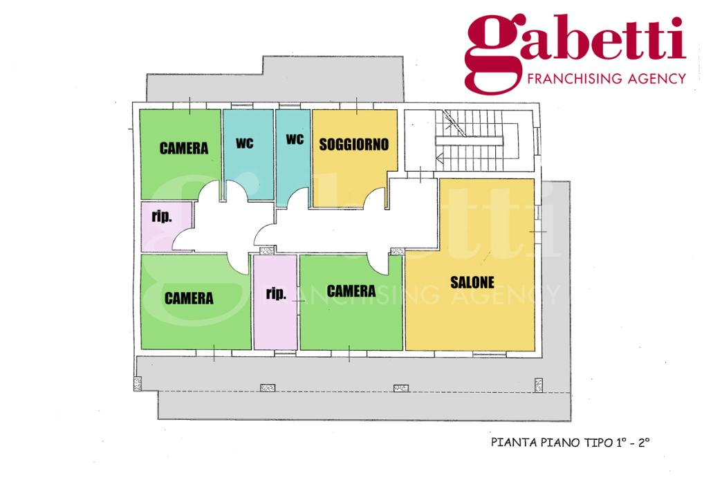 Palazzina - Image 21