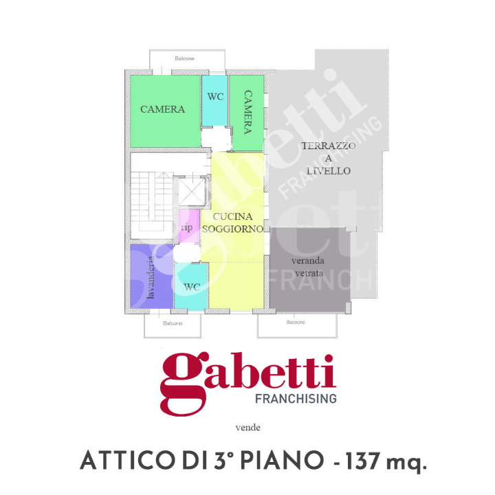 Appartamento - Image 13