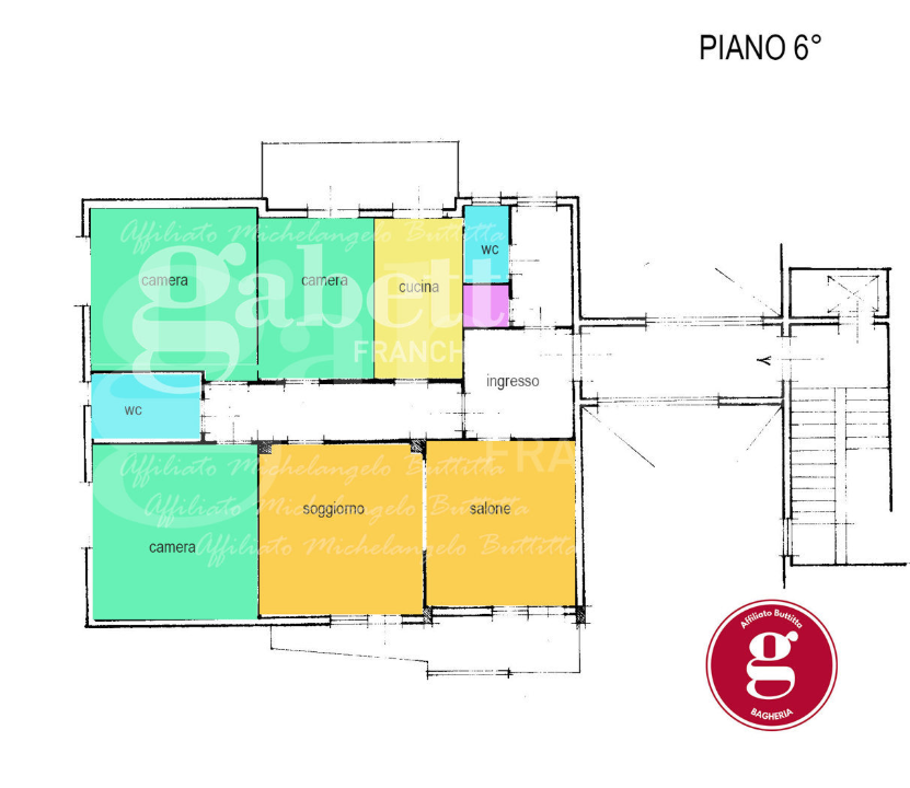 Appartamento - Image 23