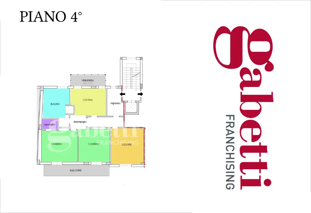 Appartamento - Image 11