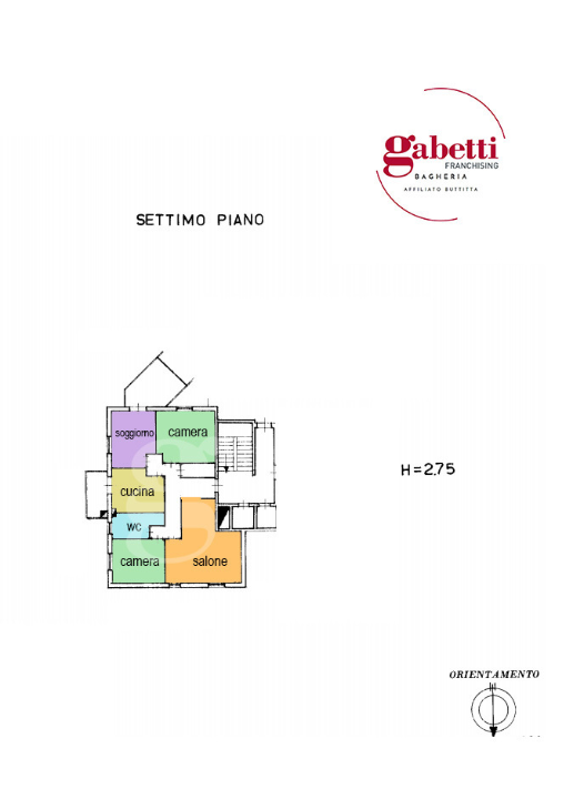Appartamento - Image 21